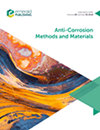 ANTI-CORROSION METHODS AND MATERIALS杂志封面